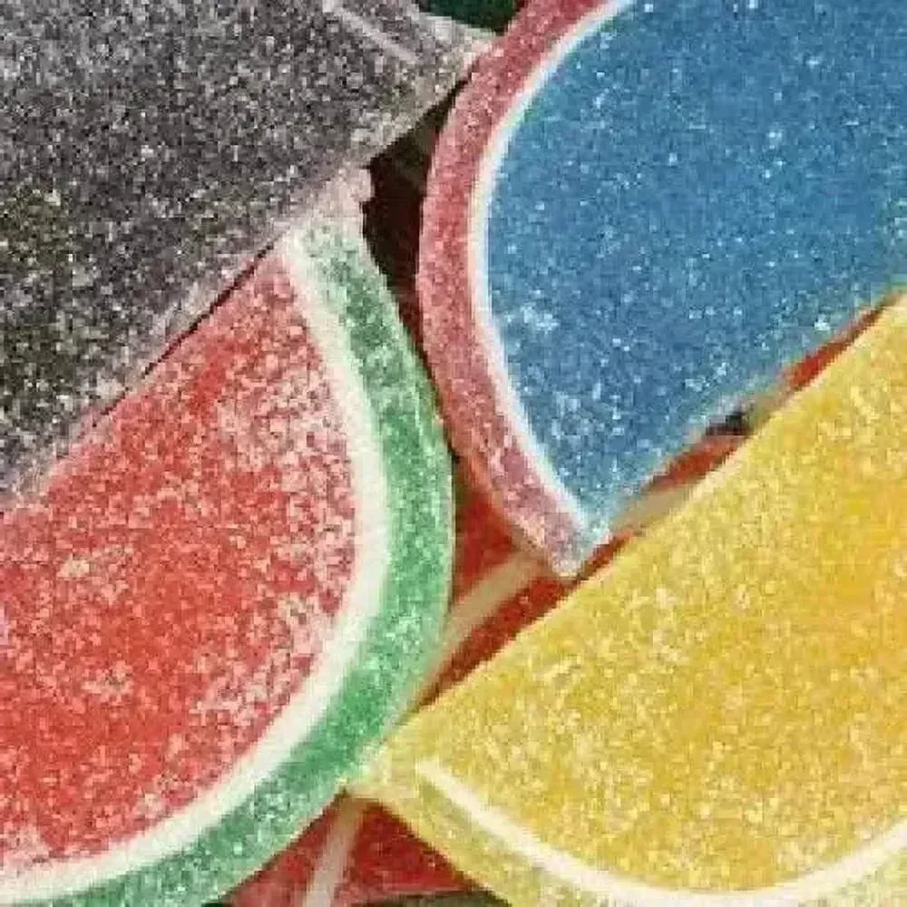 Boston Fruit Slices - Assorted: 5LB Bag - Image 2