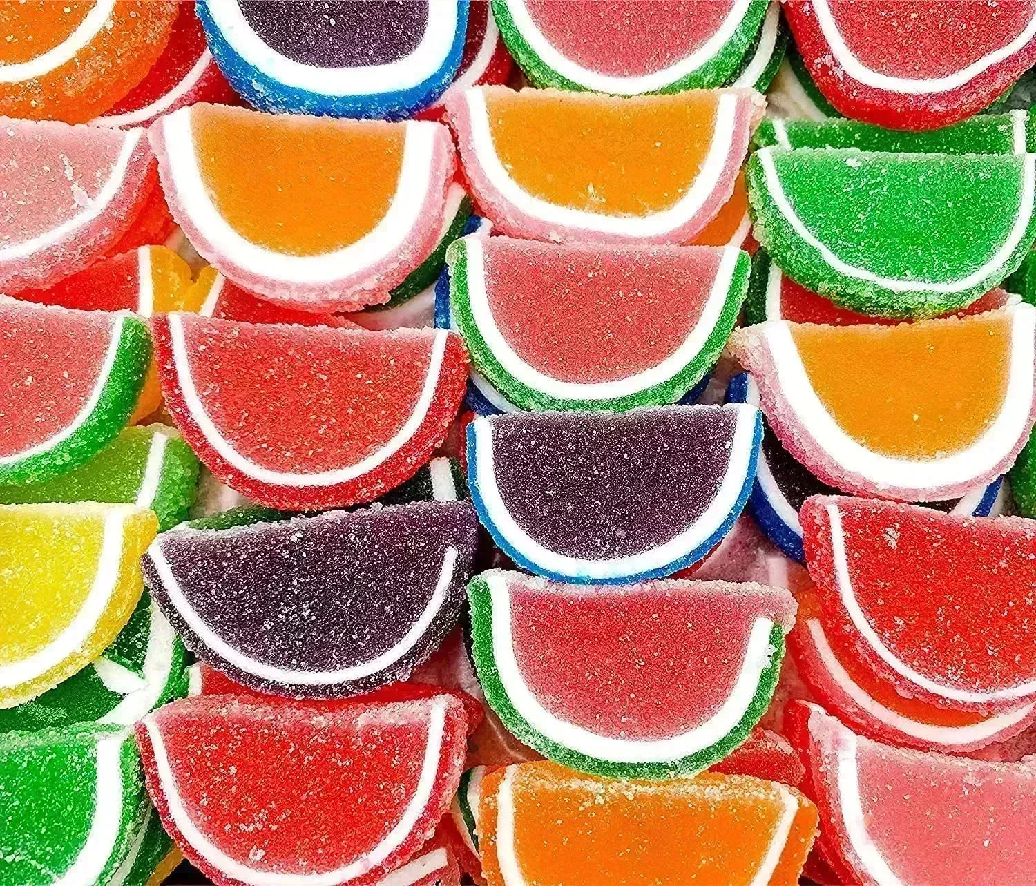 Boston Fruit Slices - Assorted: 5LB Bag - Image 3