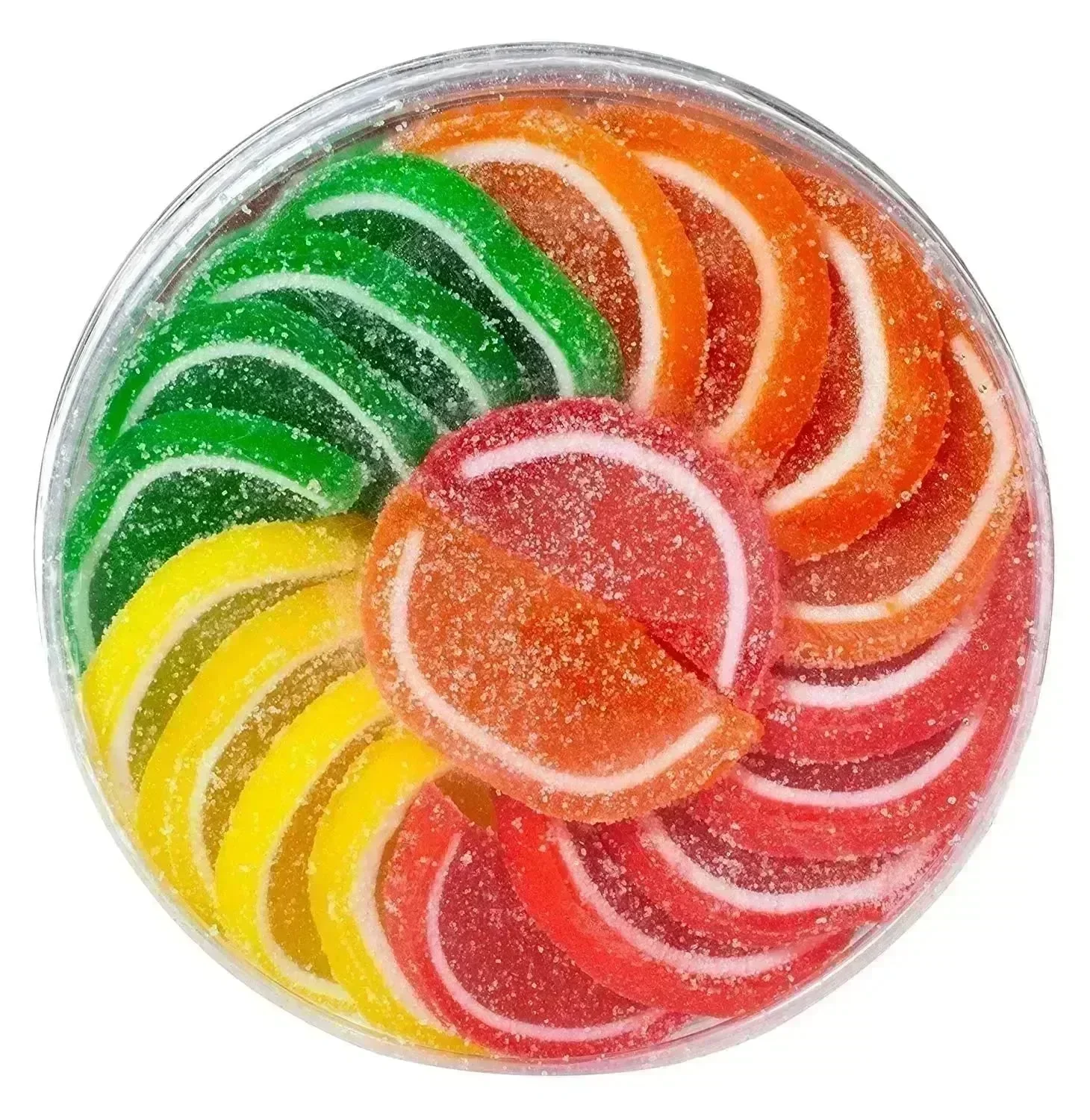 Boston Fruit Slices - Assorted: 5LB Bag - Image 4