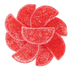 Boston Fruit Slices - Cherry: 5LB Bag - Image 2