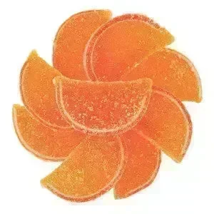 Boston Fruit Slices - Orange: 5LB Bag - Image 3