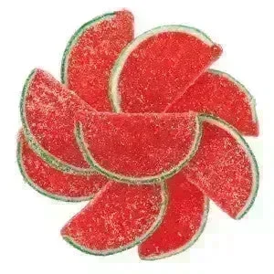 Boston Fruit Slices - Watermelon: 5LB Bag - Image 3