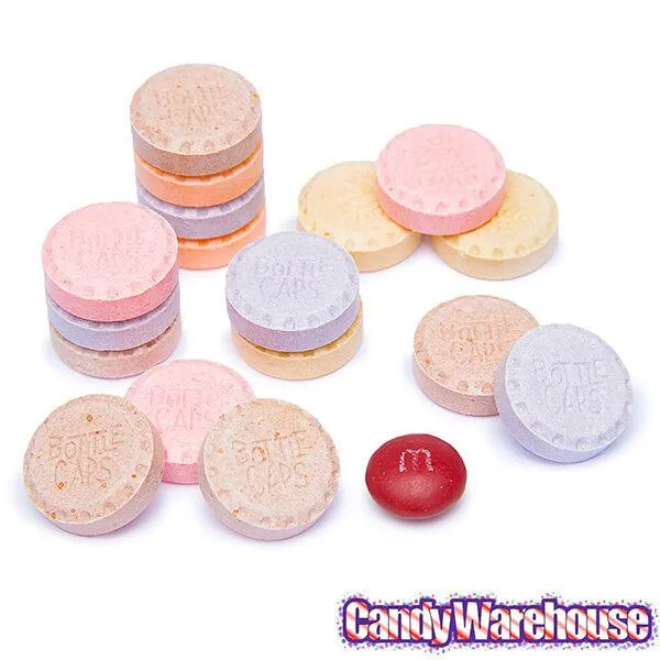 Bottle Caps Candy Rolls: 24-Piece Box - Image 3