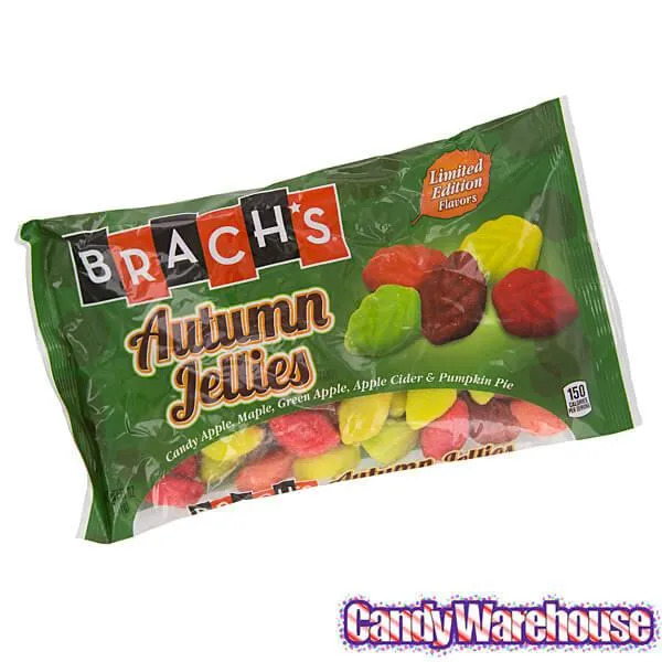 Brach's Autumn Jelly Leaves: 11-Ounce Bag - Image 3