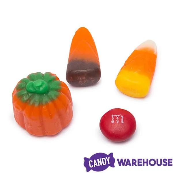 Brach's Autumn Mix Candy Corn: 11-Ounce Bag - Image 3