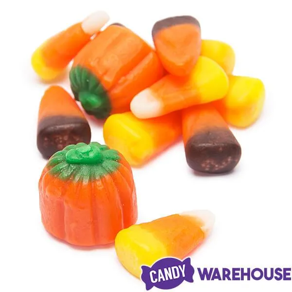 Brach's Autumn Mix Candy Corn: 11-Ounce Bag - Image 5