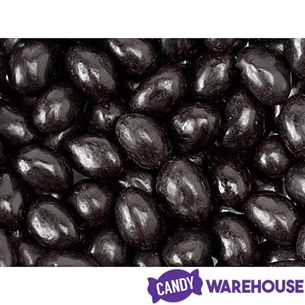 Brach's Black Licorice Jelly Beans: 14.5-Ounce Bag - Image 2