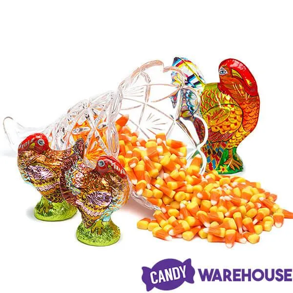 Brach's Candy Corn: 2LB Bag - Image 7