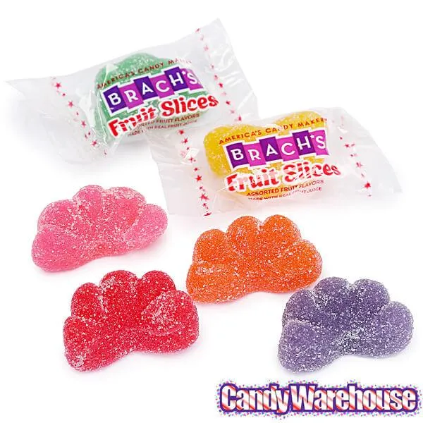 Brach's Candy Fruit Slices: 7LB Bag - Image 3
