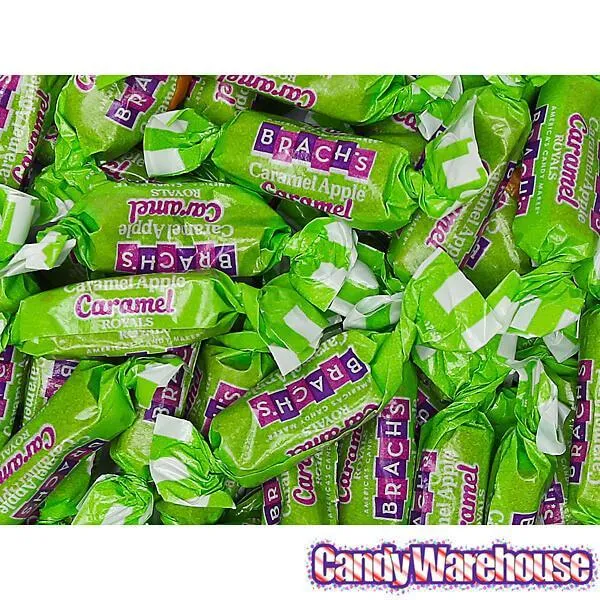 Brach's Caramel Apple Caramel Royals: 10-Ounce Bag - Image 5