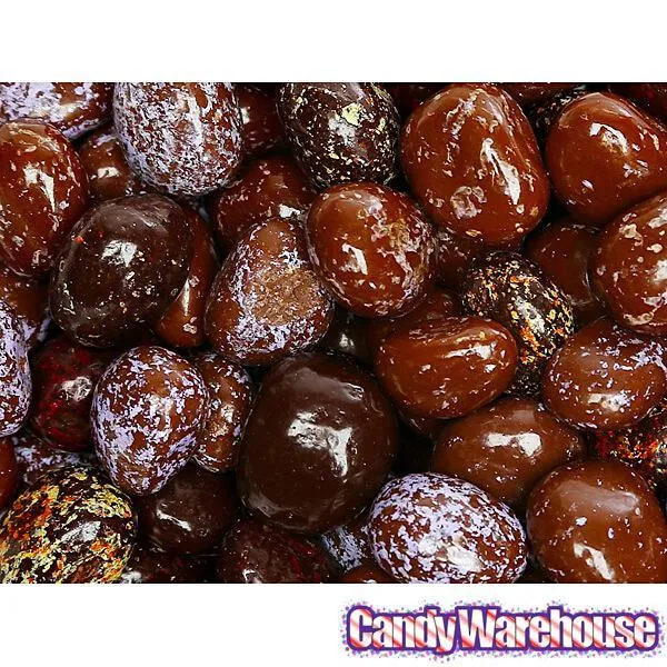 Brach's Chocolate Covered Jelly Beans: 9-Ounce Bag - Image 2