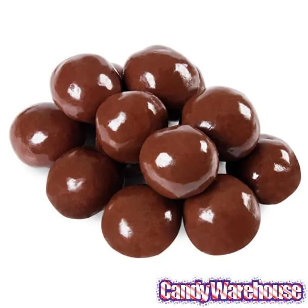 Brach's Chocolate Covered Malt Balls Candy: 6LB Bag - Image 3