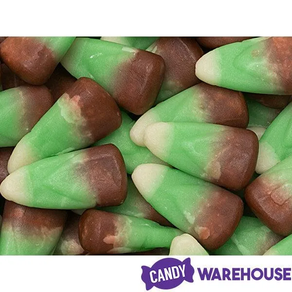 Brach's Chocolate Mint Candy Corn: 15-Ounce Bag - Image 4