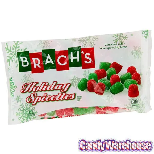 Brach's Christmas Spice Drops Candy: 11-Ounce Bag - Image 3