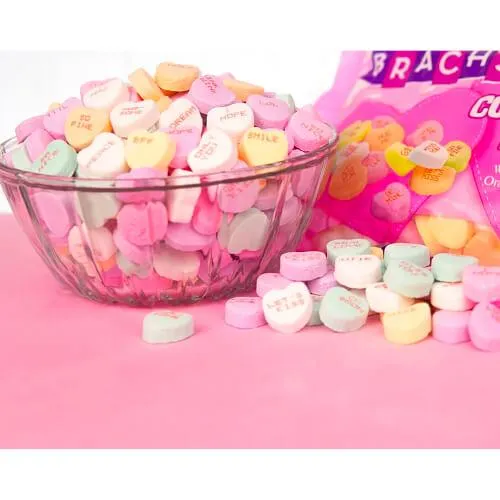 Brach's Classic Conversation Hearts: 10-Ounce Bag - Image 2