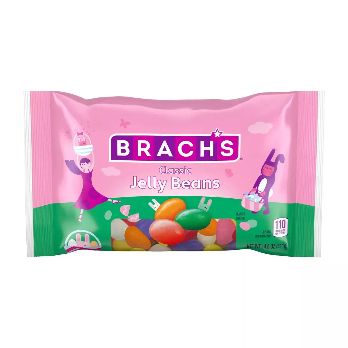 Brach's Classic Jelly Beans Candy: 14.5-Ounce Bag - Image 2