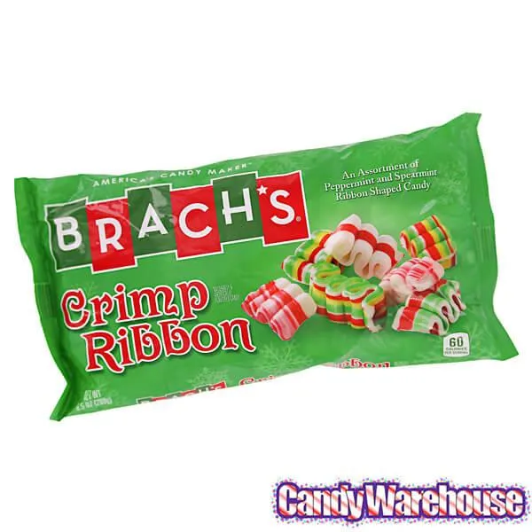 Brach's Crimp Ribbon Hard Candy: 9.5-Ounce Bag - Image 3