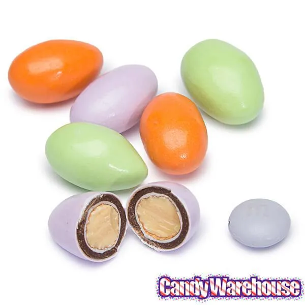 Brach's Double Crunch Fruit Almonds Candy: 6-Ounce Bag - Image 3