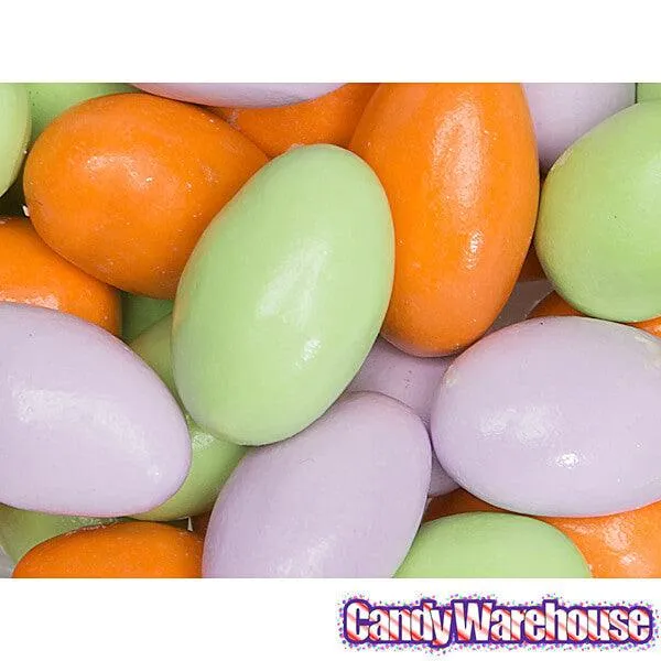 Brach's Double Crunch Fruit Almonds Candy: 6-Ounce Bag - Image 4