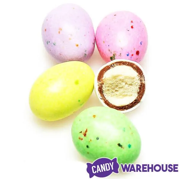 Brach's Fiesta Malted Milk Chocolate Easter Eggs - Pastels: 20-Piece Bag - Image 5