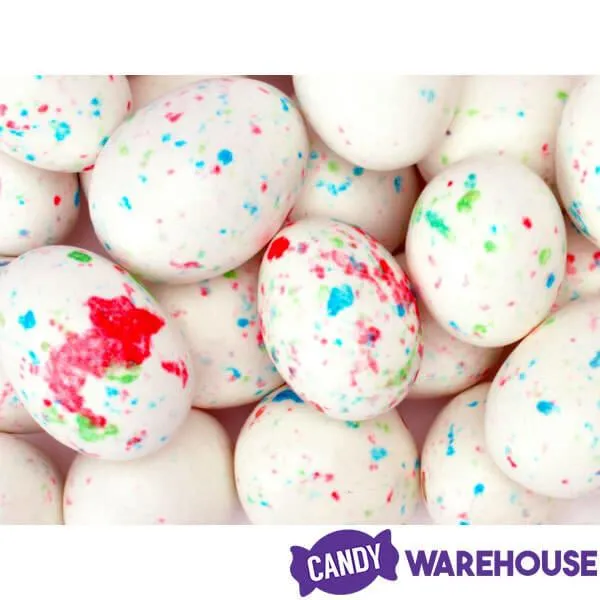 Brach's Fiesta Malted Milk Chocolate Easter Eggs - White: 20-Piece Bag - Image 2