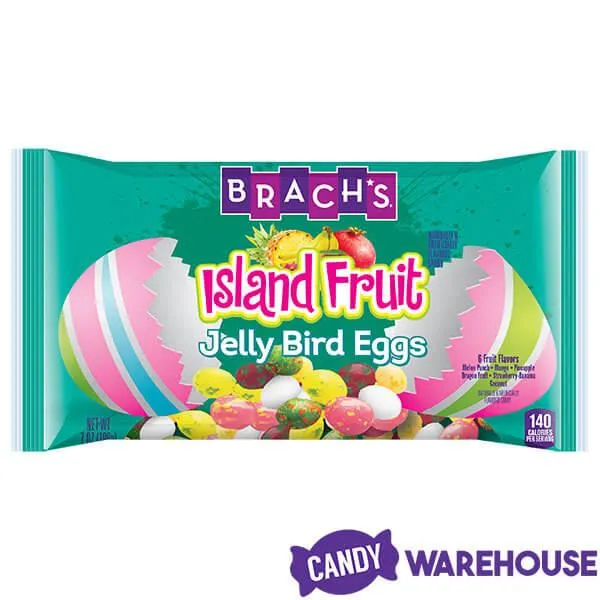 Brach's Island Fruit Jelly Beans: 7-Ounce Bag - Image 4