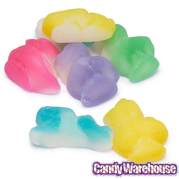 Brach's Jel Bunnies Gummy Candy: 12-Ounce Bag - Image 2