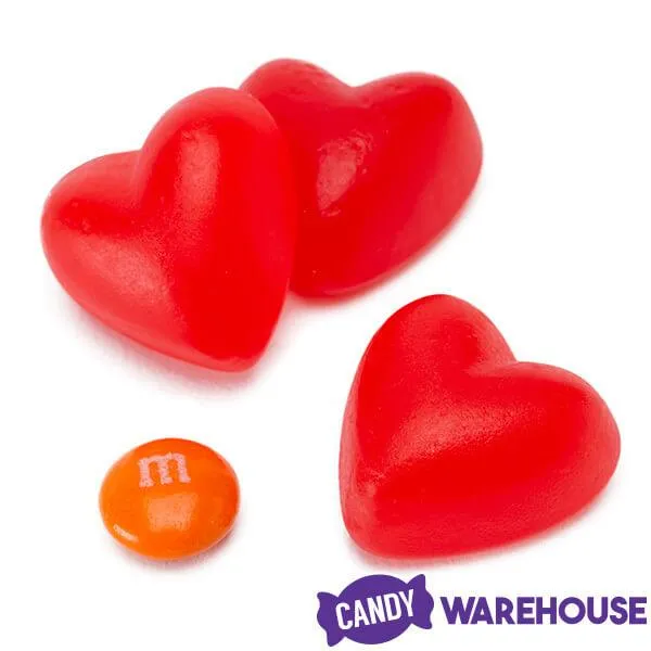 Brach's Juju Cherry Hearts: 12-Ounce Bag - Image 2