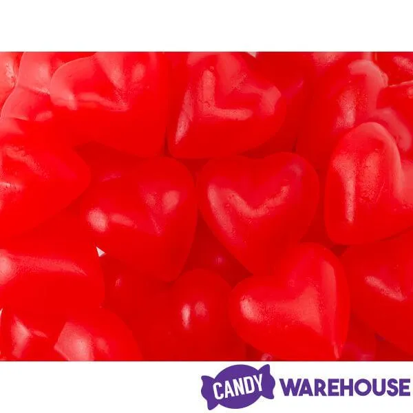 Brach's Juju Cherry Hearts: 12-Ounce Bag - Image 3