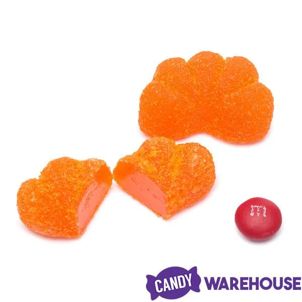 Brach's Mandarin Orange Slices Candy: 7LB Bag - Image 2