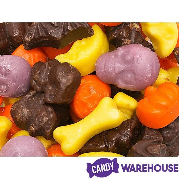 Brach's Mellocreme Scary Shapes Halloween Candy: 11-Ounce Bag - Image 4