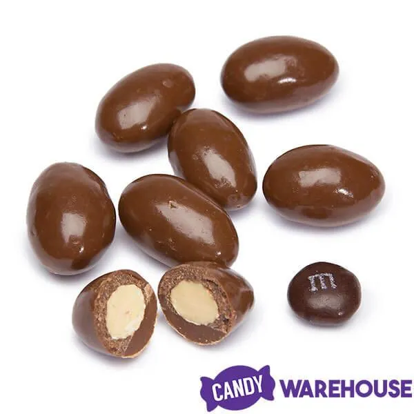 Brach's Milk Chocolate Covered Almond Supremes: 2.5LB Box - Image 3