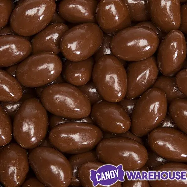 Brach's Milk Chocolate Covered Almond Supremes: 2.5LB Box - Image 4