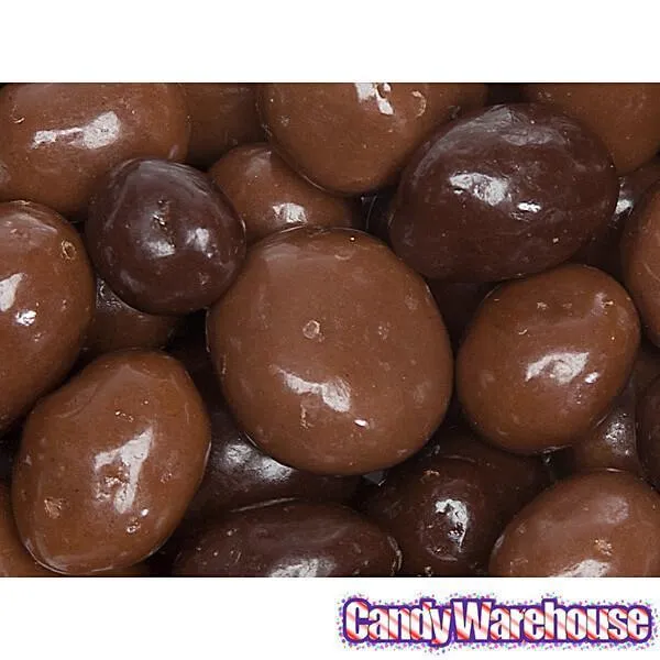 Brach's Milk & Dark Chocolate Caramel & Nut Mix Candy: 8-Ounce Bag - Image 2