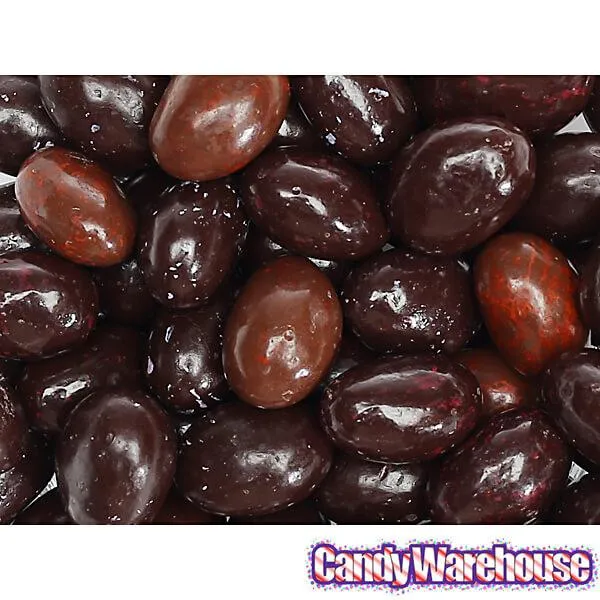 Brach's Milk and Dark Chocolate Superfruit Eggs: 7-Ounce Bag - Image 3