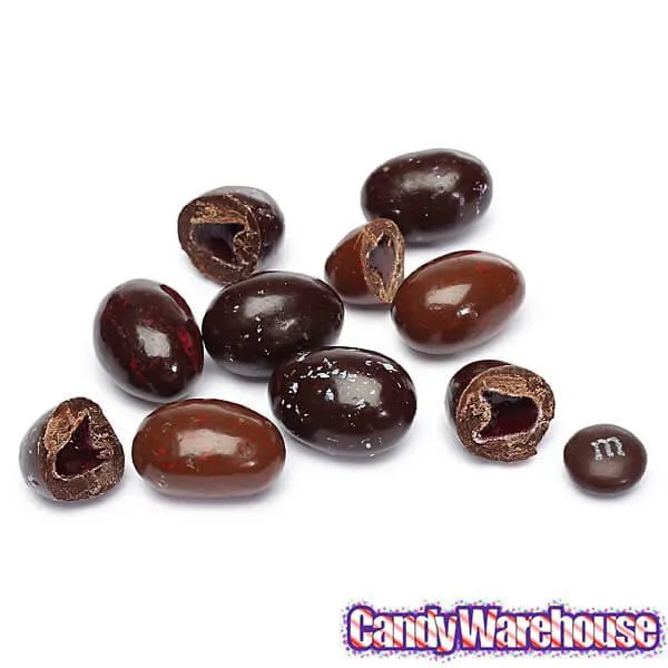 Brach's Milk and Dark Chocolate Superfruit Eggs: 7-Ounce Bag - Image 5