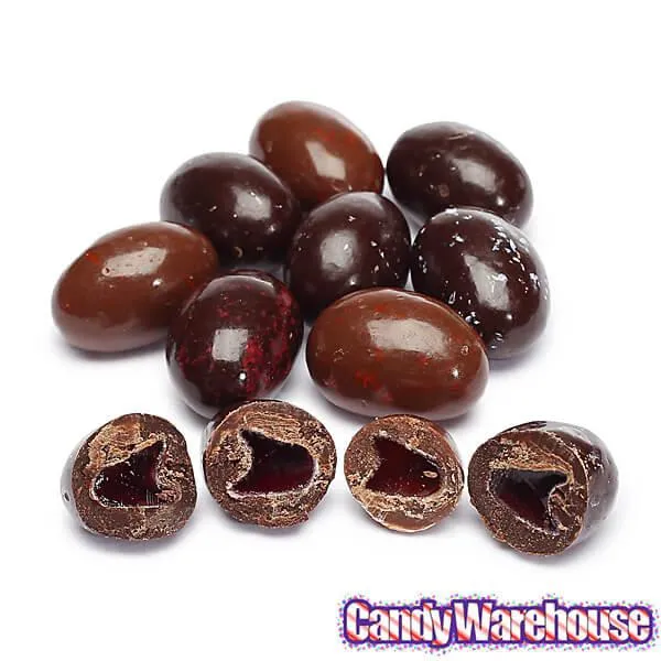 Brach's Milk and Dark Chocolate Superfruit Eggs: 7-Ounce Bag - Image 6