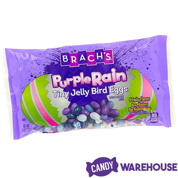 Brach's Purple Rain Jelly Beans: 13-Ounce Bag - Image 3