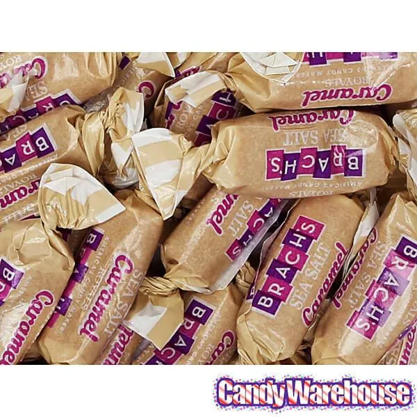 Brach's Sea Salt Caramel Royals: 10-Ounce Bag - Image 3