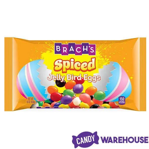 Brach's Spiced Jelly Bird Eggs: 14.5-Ounce Bag - Image 3