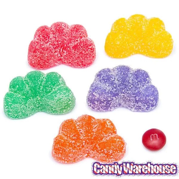 Brach's Sugar Free Candy Fruit Jelly Slices: 2.25LB Box - Image 6