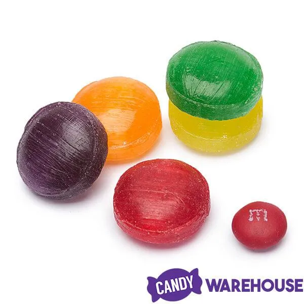 Brach's Sugar Free Mixed Fruit Hard Candy: 2.6LB Box - Image 4