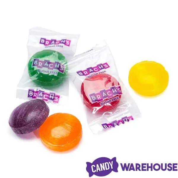 Brach's Sugar Free Mixed Fruit Hard Candy: 2.6LB Box - Image 5