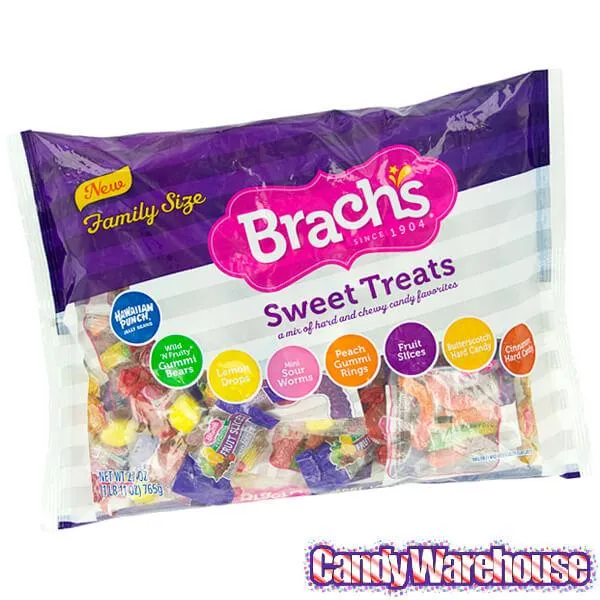 Brach's Sweet Treats Bulk Candy Assortment: 65-Piece Bag - Image 2