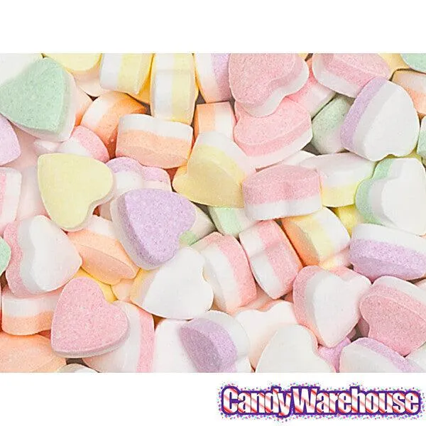 Brach's Valen tiny's Double Layer Hearts Candy Packs: 24-Piece Box - Image 6