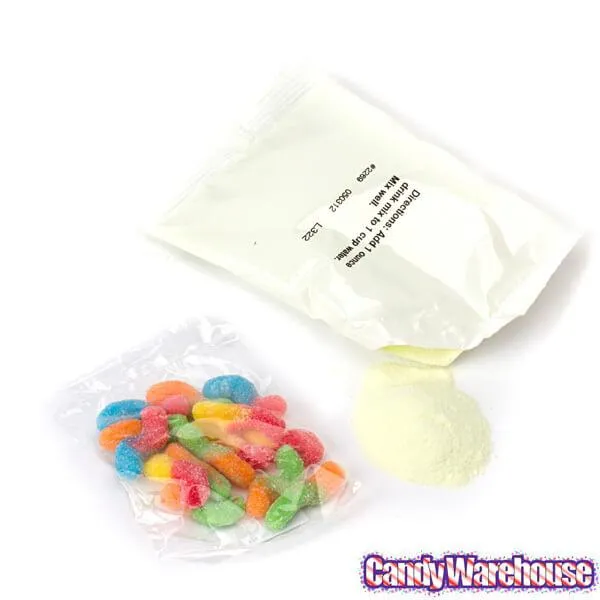 Brain Freeze Halloween Ice Mold Assortment: 2-Piece Set - Image 3