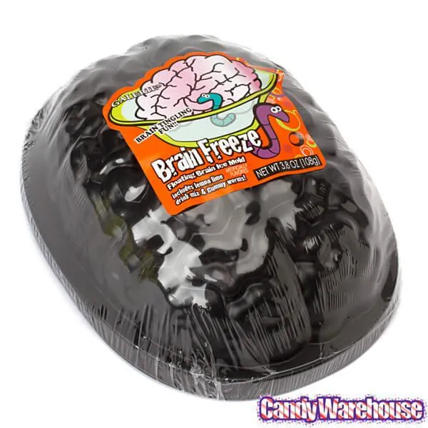 Brain Freeze Halloween Ice Mold Assortment: 2-Piece Set - Image 4