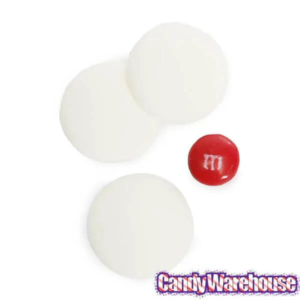 Candy Melts - Bright White: 12-Ounce Bag - Image 2