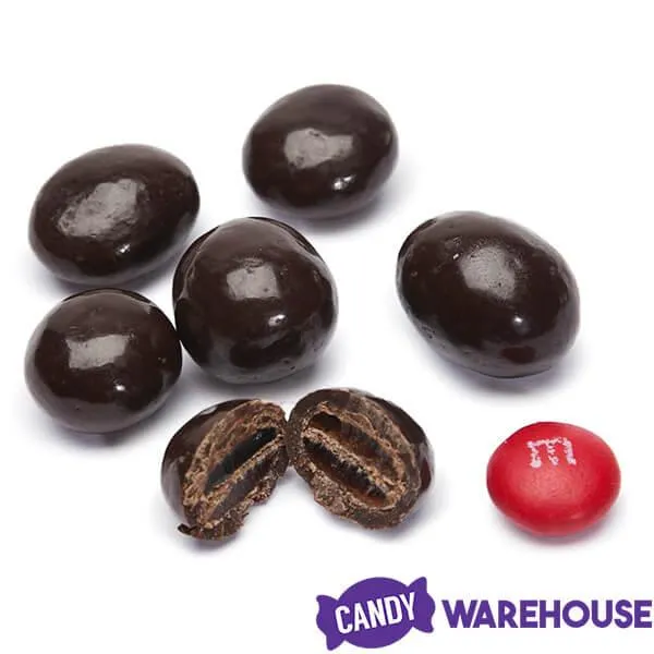 Brookside Dark Chocolate Merlot Grape and Black Currant Flavor Candy: 6-Ounce Bag - Image 3