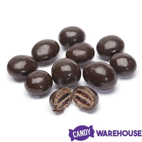 Brookside Dark Chocolate Merlot Grape and Black Currant Flavor Candy: 6-Ounce Bag - Image 4
